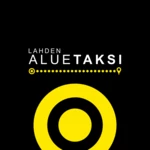 lahden aluetaksi android application logo